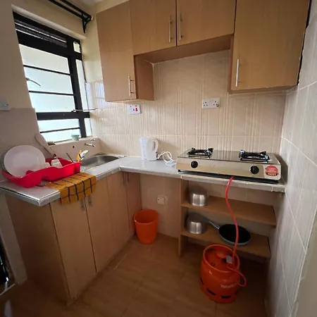 Citypal Apartments Meru Exterior photo